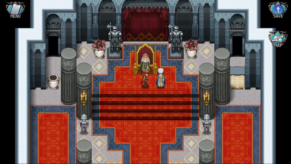 Alphadia Genesis screenshot 4 for Playstation 4